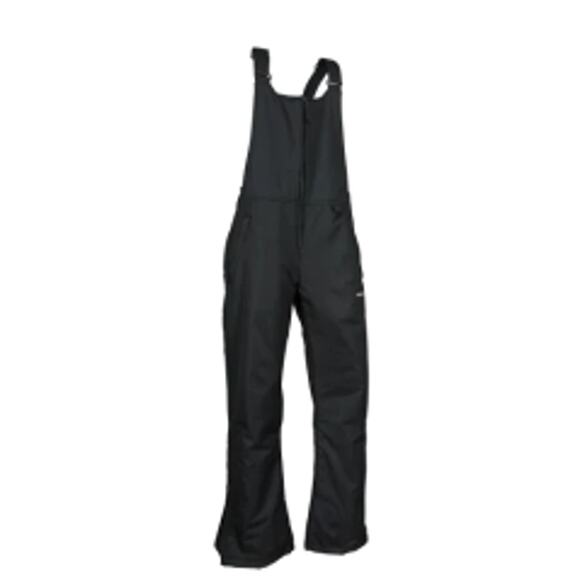 Arctix Pants - Arctix Insulated women's Black overall Snow Pants in size 3X/3TG